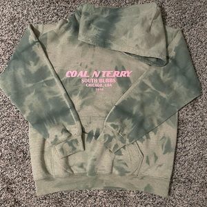 Coal N Terry Hoodie